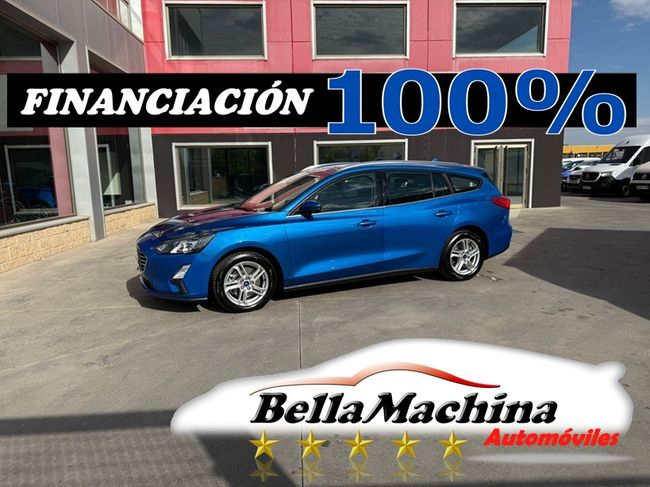 Ford Focus 1.5 Ecoblue 88kW Trend+ SB