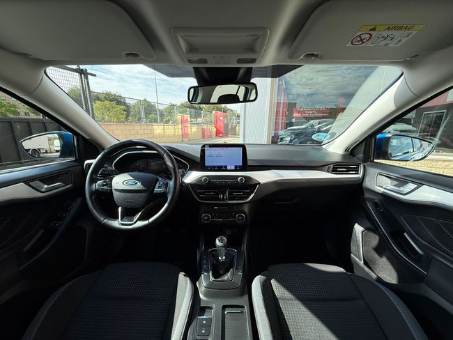 Ford Focus 1.5 Ecoblue 88kW Trend+ SB