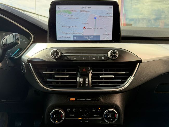 Ford Focus 1.5 Ecoblue 88kW Trend+ SB