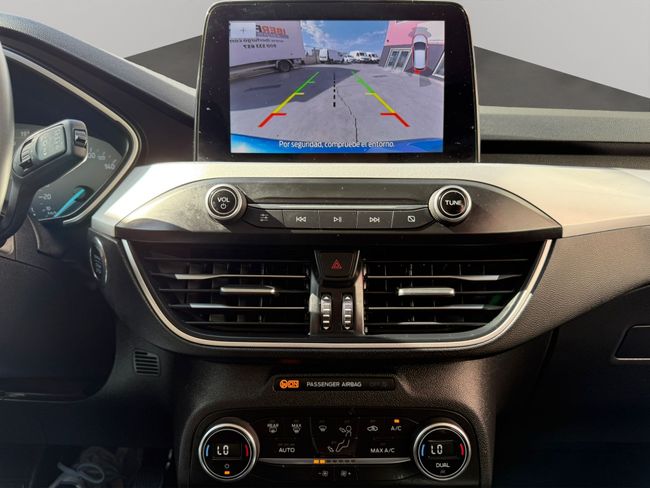 Ford Focus 1.5 Ecoblue 88kW Trend+ SB