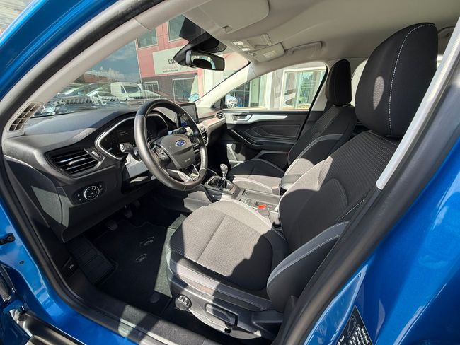 Ford Focus 1.5 Ecoblue 88kW Trend+ SB