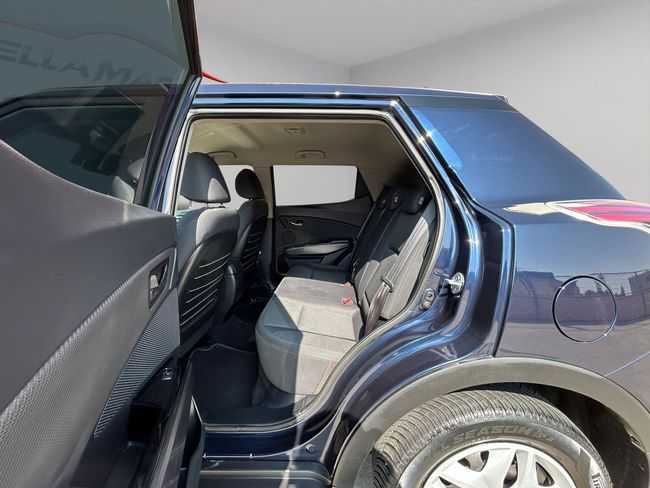 SsangYong Tivoli G12T Line