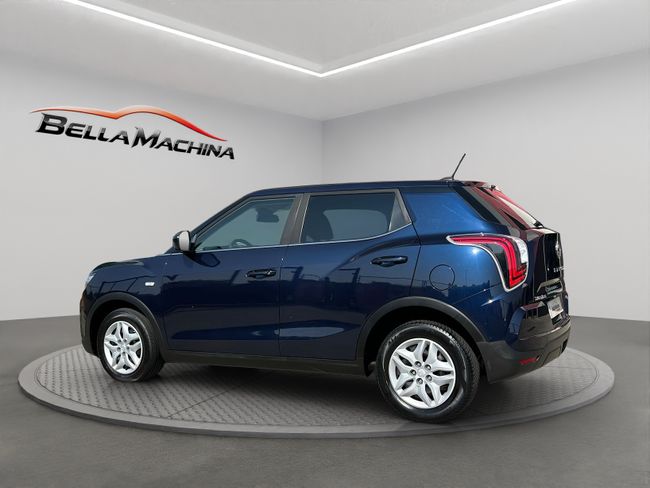 SsangYong Tivoli G12T Line