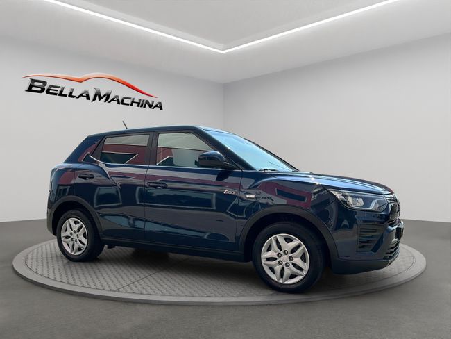 SsangYong Tivoli G12T Line