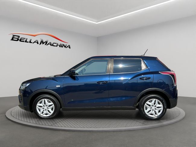 SsangYong Tivoli G12T Line