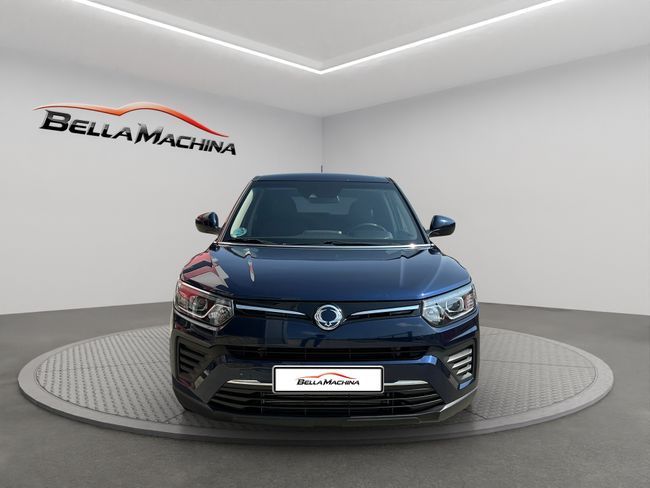 SsangYong Tivoli G12T Line