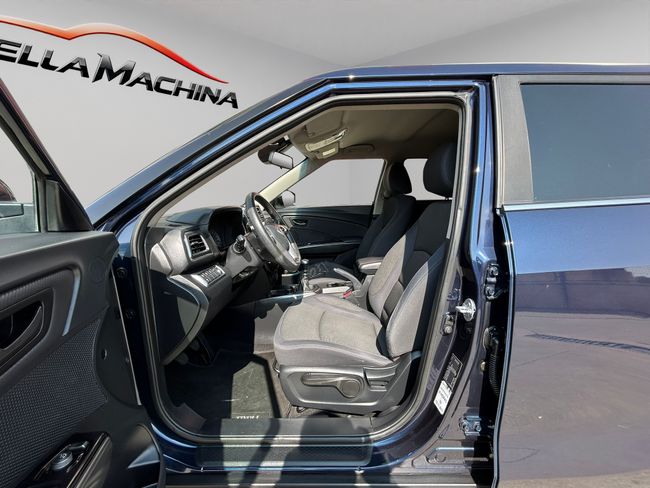 SsangYong Tivoli G12T Line