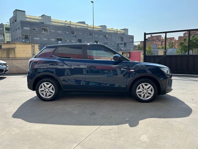 SsangYong Tivoli G12T Line