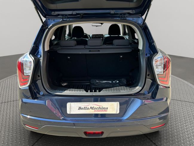 SsangYong Tivoli G12T Line