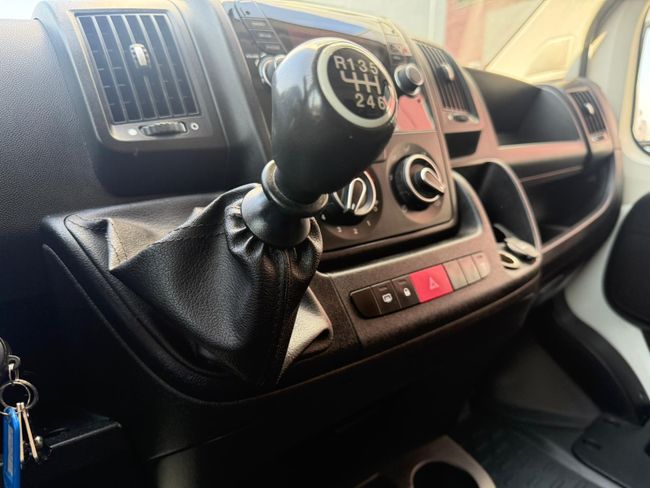 Citroën Jumper L2 H2