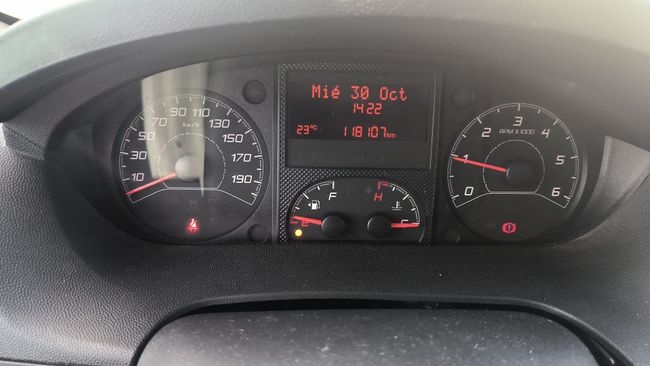 Citroën Jumper L3 H2 120 CV