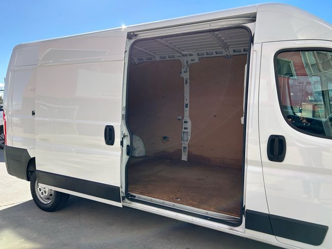 Citroën Jumper L3 H2 120 CV