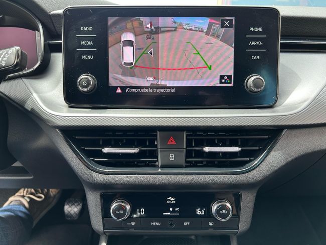 Skoda Scala 1.0 TSI 70 KW (95 CV) Ambition