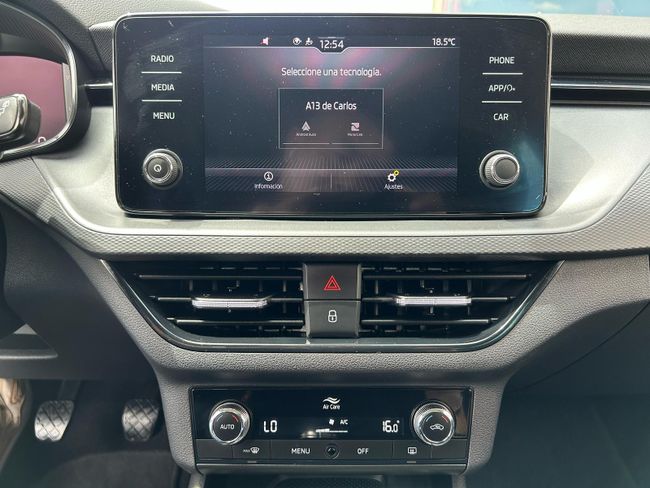 Skoda Scala 1.0 TSI 70 KW (95 CV) Ambition