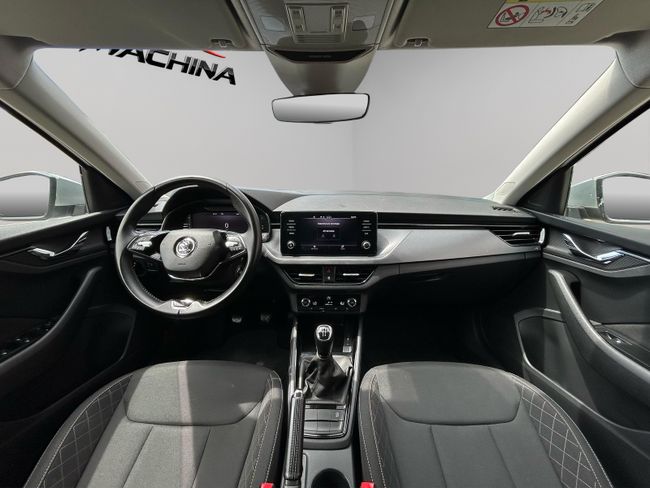 Skoda Scala 1.0 TSI 70 KW (95 CV) Ambition