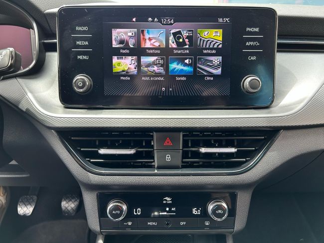 Skoda Scala 1.0 TSI 70 KW (95 CV) Ambition