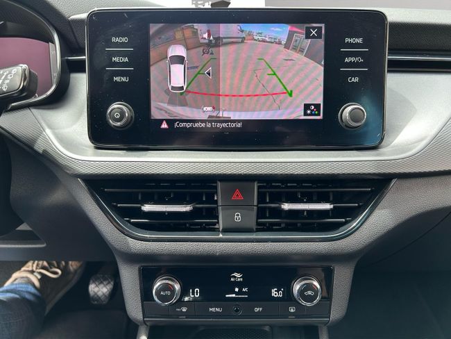 Skoda Scala 1.0 TSI 70 KW (95 CV) Ambition
