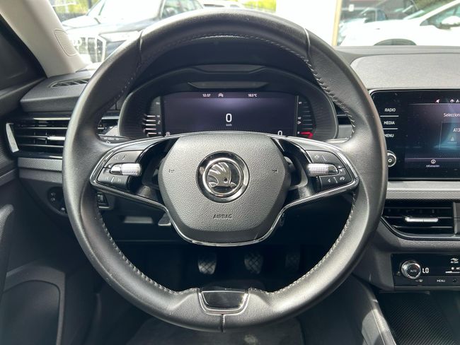 Skoda Scala 1.0 TSI 70 KW (95 CV) Ambition