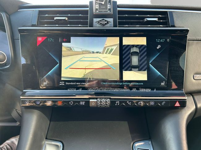 DS DS 9 E-TENSE 225 RIVOLI +