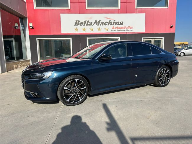 DS DS 9 E-TENSE 225 RIVOLI +