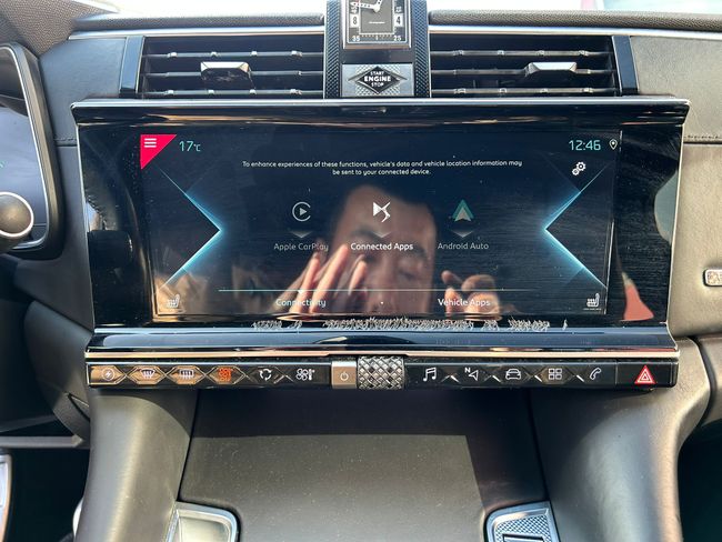 DS DS 9 E-TENSE 225 RIVOLI +