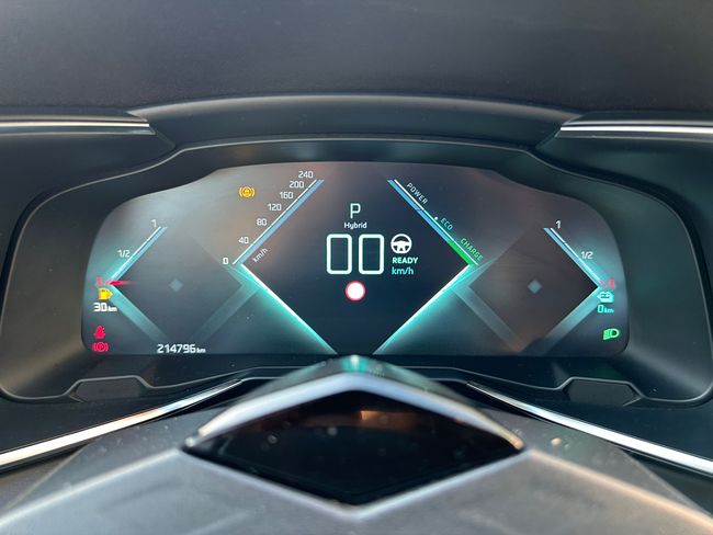 DS DS 9 E-TENSE 225 RIVOLI +