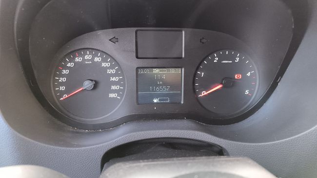 Mercedes Sprinter 314 CDI RWD L2 H2