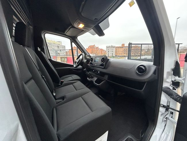 Mercedes Sprinter 314 CDI RWD L2 H2