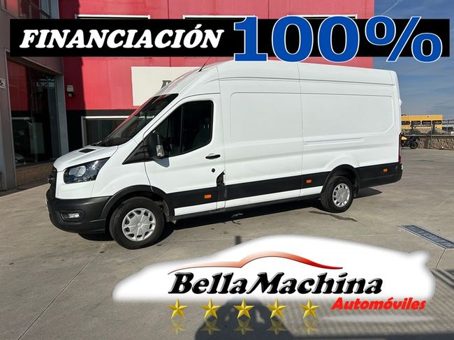 Ford Transit FT 350 L4