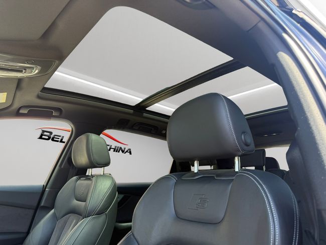 Audi Q7 3.0 TDI ultra quattro tiptronic