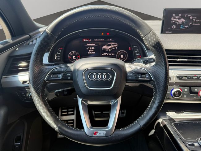 Audi Q7 3.0 TDI ultra quattro tiptronic