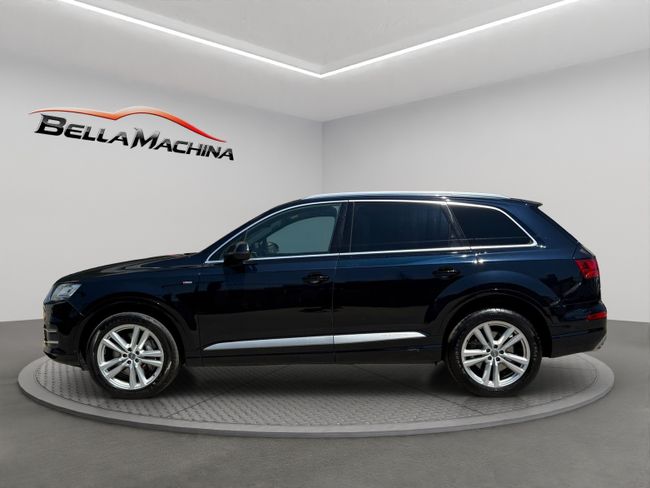 Audi Q7 3.0 TDI ultra quattro tiptronic