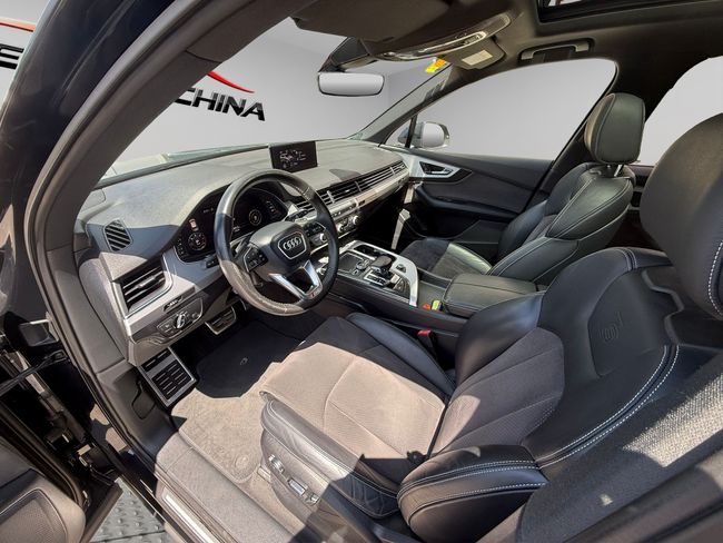 Audi Q7 3.0 TDI ultra quattro tiptronic