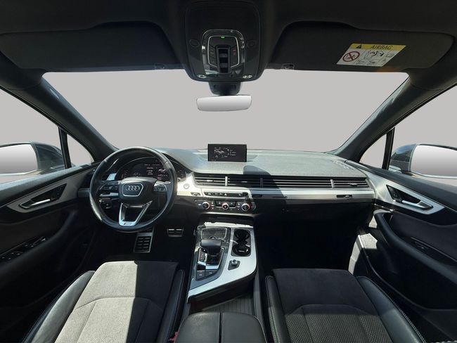 Audi Q7 3.0 TDI ultra quattro tiptronic