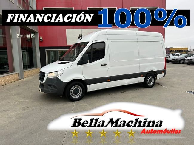 Mercedes Sprinter 314 CDI RWD L2 H2