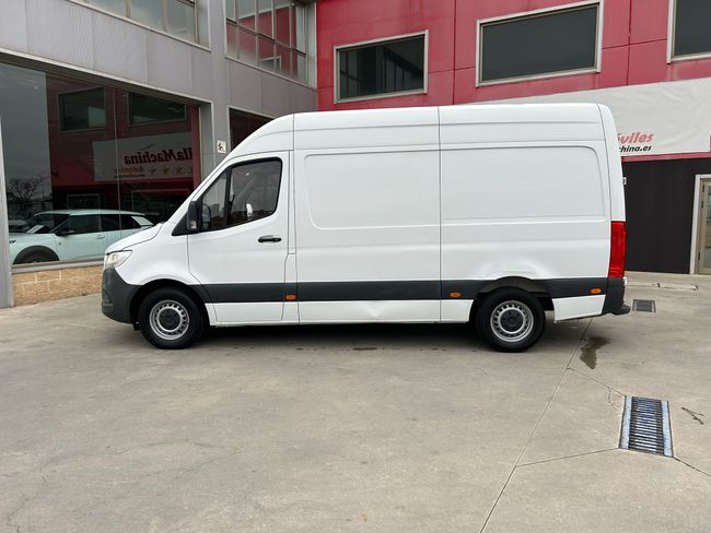 Mercedes Sprinter 314 CDI RWD L2 H2