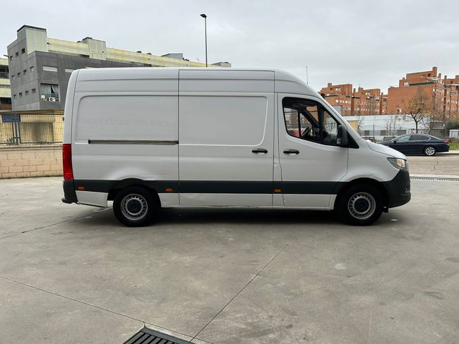 Mercedes Sprinter 314 CDI RWD L2 H2