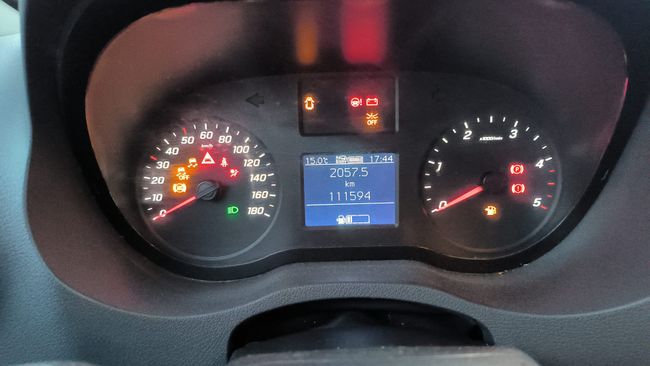 Mercedes Sprinter 314 CDI RWD L2 H2