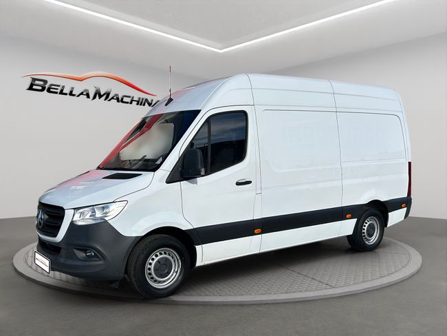 Mercedes Sprinter 314 CDI RWD L2 H2