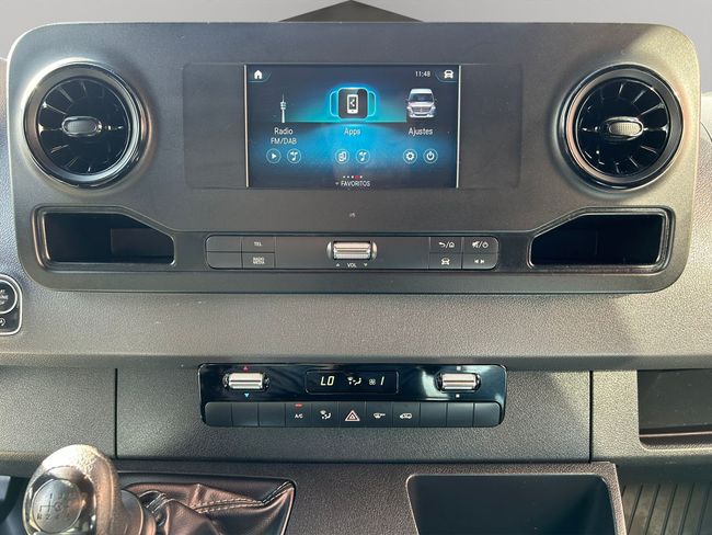 Mercedes Sprinter 314 CDI RWD L2 H2