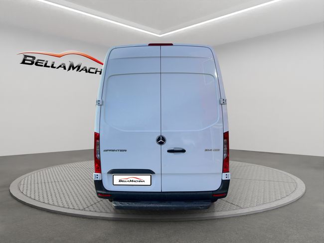 Mercedes Sprinter 314 CDI RWD L2 H2