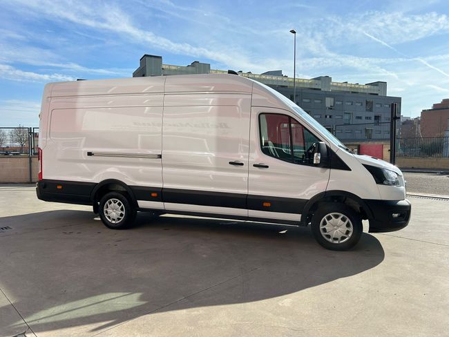 Ford Transit FT 350 L4