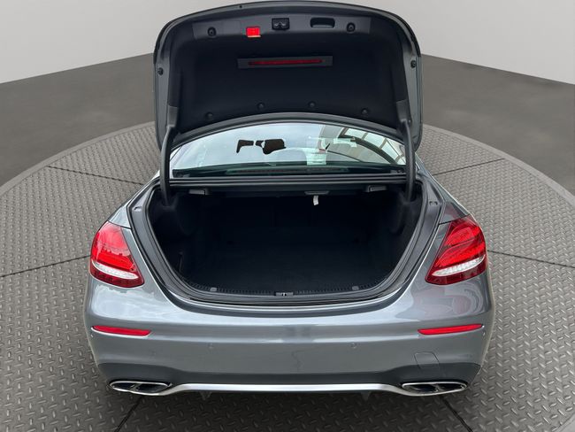 Mercedes Clase E Mercedes-AMG E 43 4MATIC