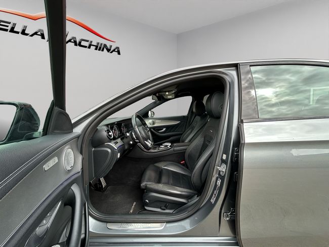 Mercedes Clase E Mercedes-AMG E 43 4MATIC