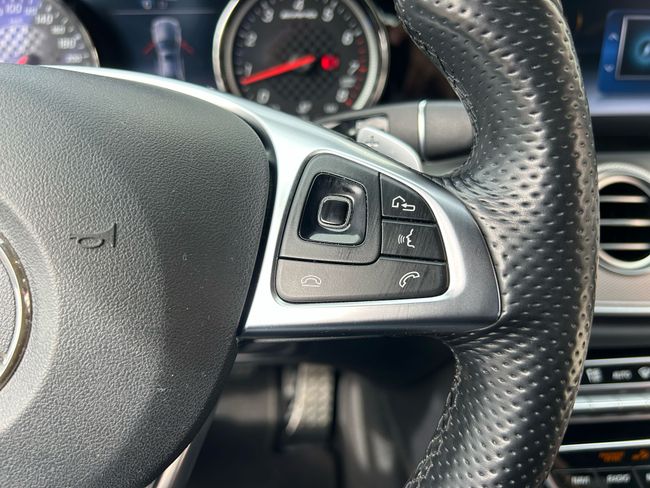 Mercedes Clase E Mercedes-AMG E 43 4MATIC