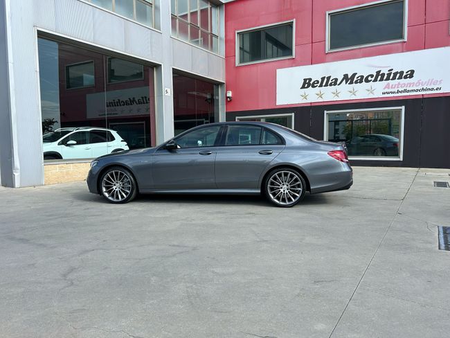 Mercedes Clase E Mercedes-AMG E 43 4MATIC