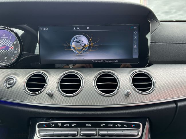 Mercedes Clase E Mercedes-AMG E 43 4MATIC