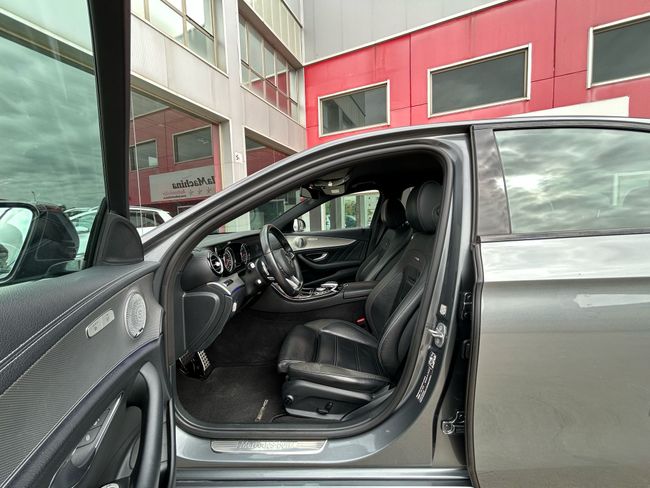 Mercedes Clase E Mercedes-AMG E 43 4MATIC