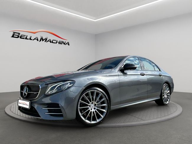 Mercedes Clase E Mercedes-AMG E 43 4MATIC