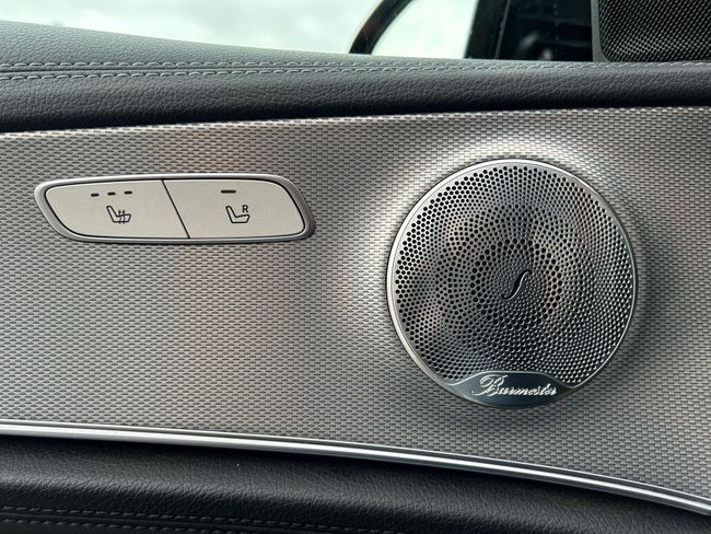 Mercedes Clase E Mercedes-AMG E 43 4MATIC